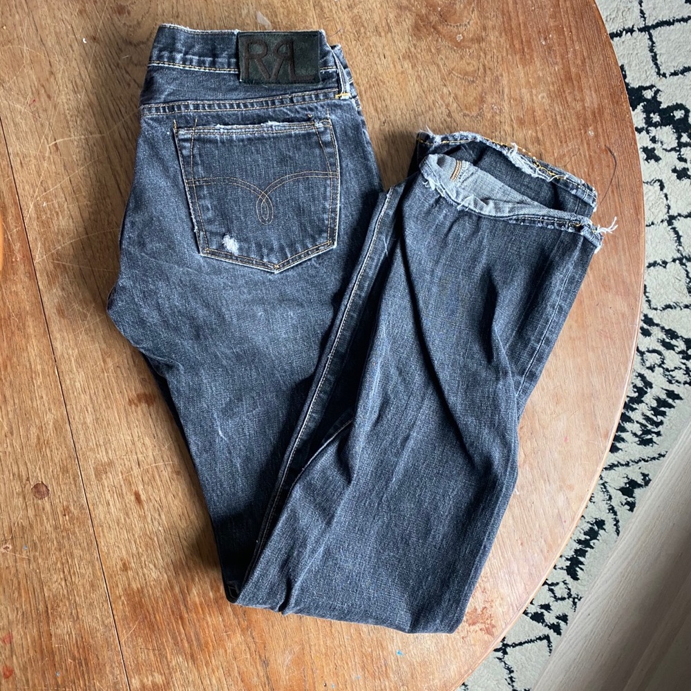 Ralph Lauren RRL Women’s Denim